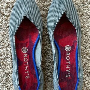 Great Condition Rothy’s!!